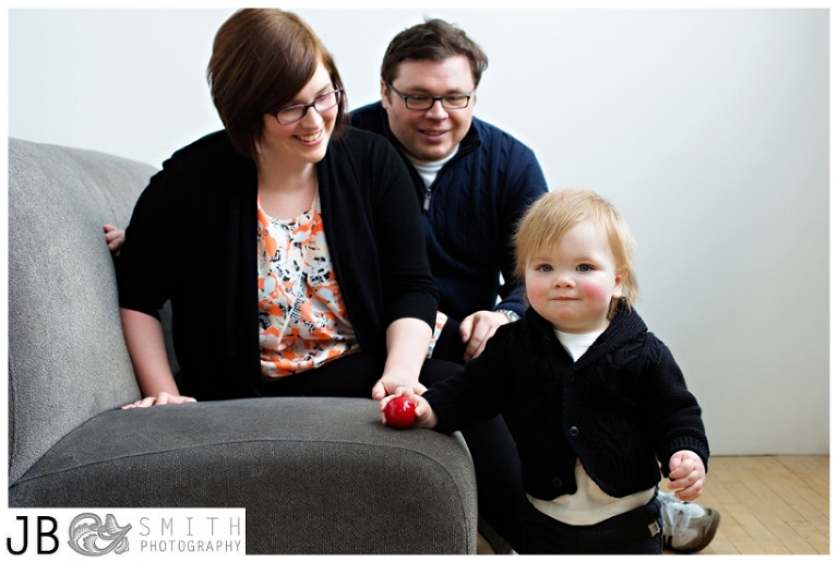 Family Portrait | Jessica Blaine Smith