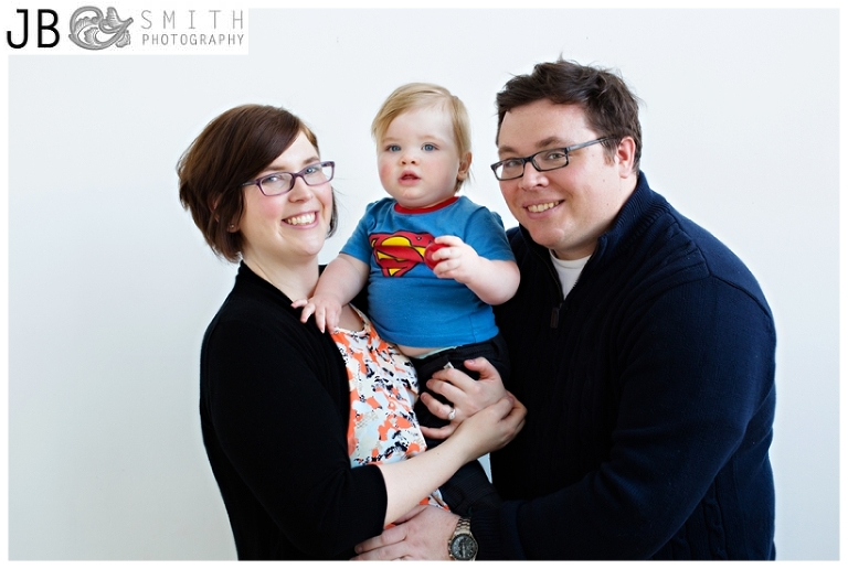 Family Portrait | Jessica Blaine Smith