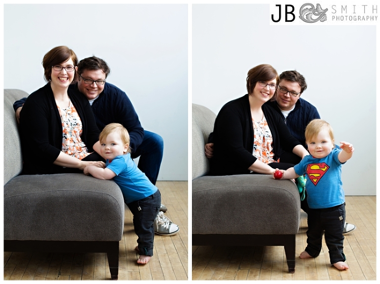 Family Portrait | Jessica Blaine Smith