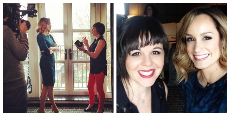 Posing Tips with Kim D'Eon | Jessica Blaine Smith