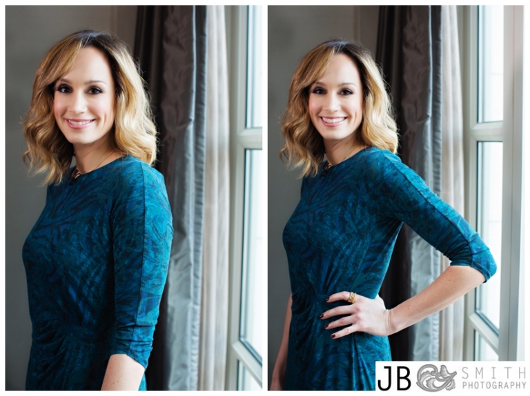 Posing Tips with Kim D'Eon | Jessica Blaine Smith