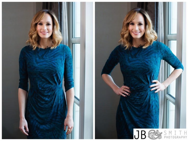 Posing Tips with Kim D'Eon | Jessica Blaine Smith