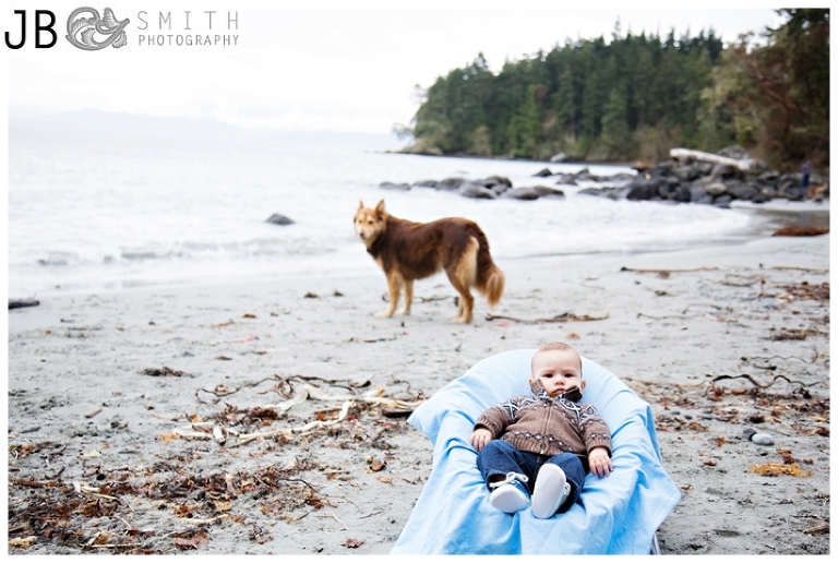 Baby Portrait | Jessica Blaine Smith