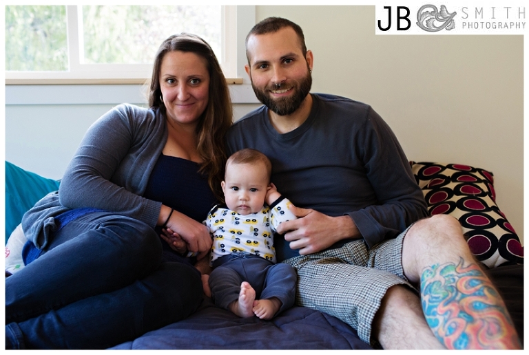 Family Portrait | Jessica Blaine Smith