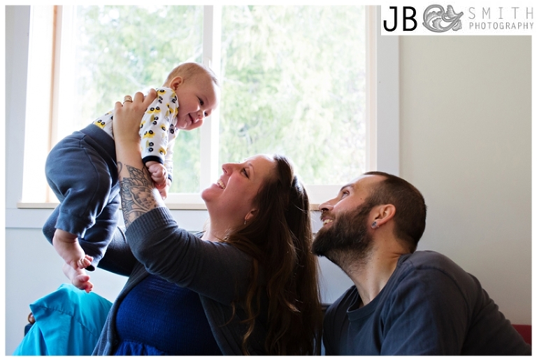 Family Portrait | Jessica Blaine Smith