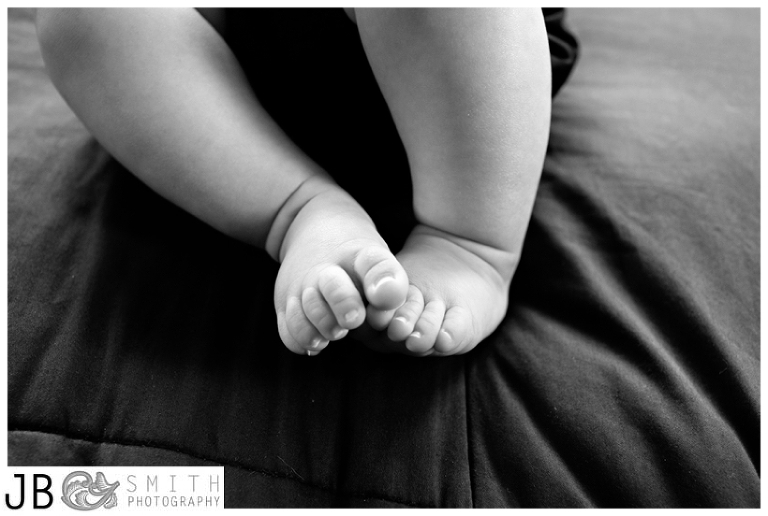 Baby Portrait | Jessica Blaine Smith