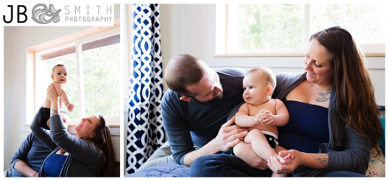 Family Portrait | Jessica Blaine Smith