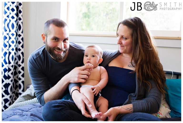 Family Portrait | Jessica Blaine Smith