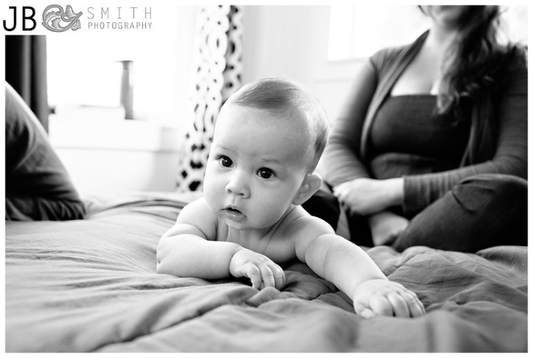 Baby Portrait | Jessica Blaine Smith