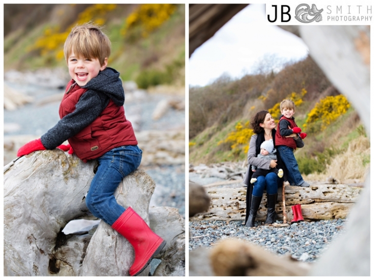 Family Portraits | Jessica Blaine Smith