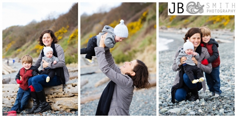 Family Portraits | Jessica Blaine Smith