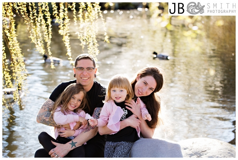 Family Portrait | Jessica Blaine Smith