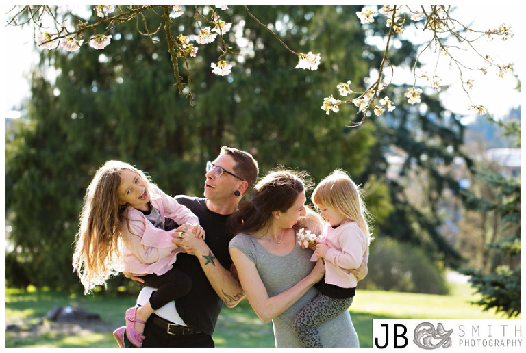 Family Portrait | Jessica Blaine Smith