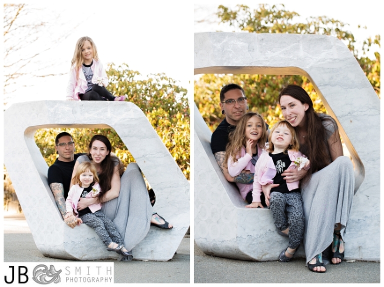 Family Portrait | Jessica Blaine Smith