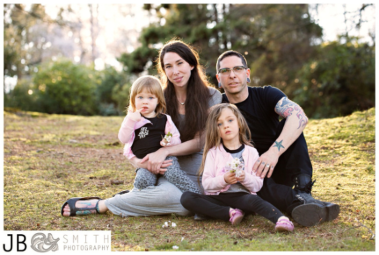 Family Portrait | Jessica Blaine Smith