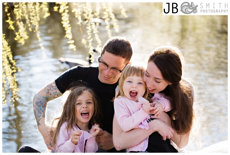 Family Portrait | Jessica Blaine Smith