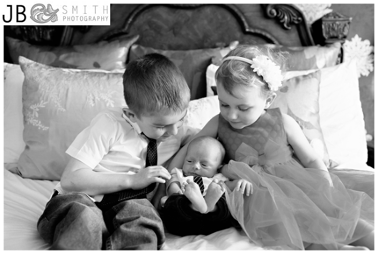 Family Portrait | Jessica Blaine Smith