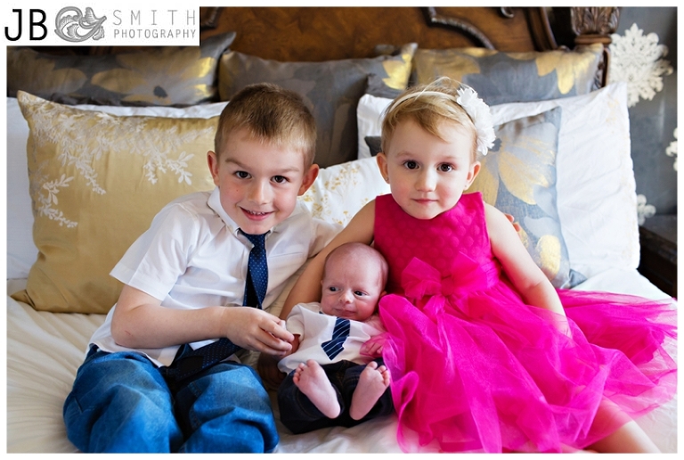 Family Portrait | Jessica Blaine Smith