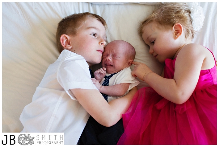 Family Portrait | Jessica Blaine Smith