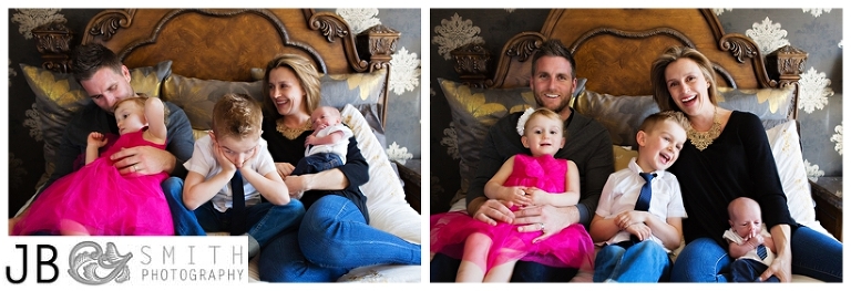 Family Portrait | Jessica Blaine Smith