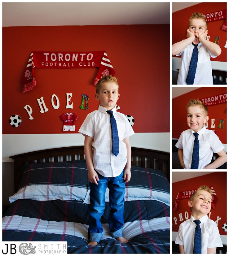 Family Portrait | Jessica Blaine Smith