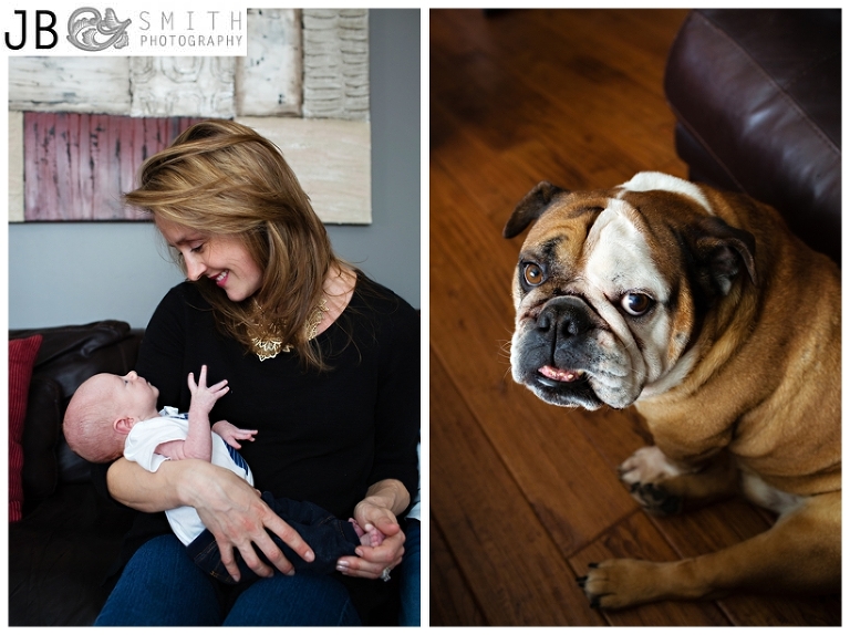 Family Portrait | Jessica Blaine Smith