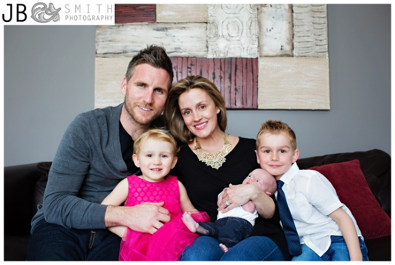 Family Portrait | Jessica Blaine Smith