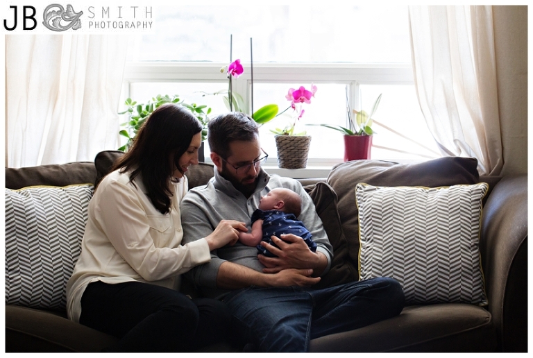 Newborn Portrait | Jessica Blaine Smith