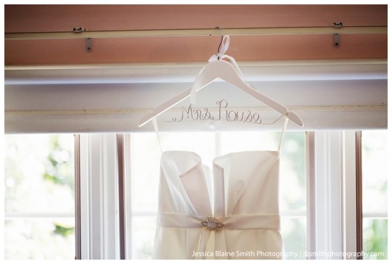 Walper Hotel Wedding | Jessica Blaine Smith