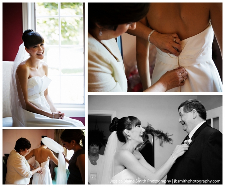 Walper Hotel Wedding | Jessica Blaine Smith