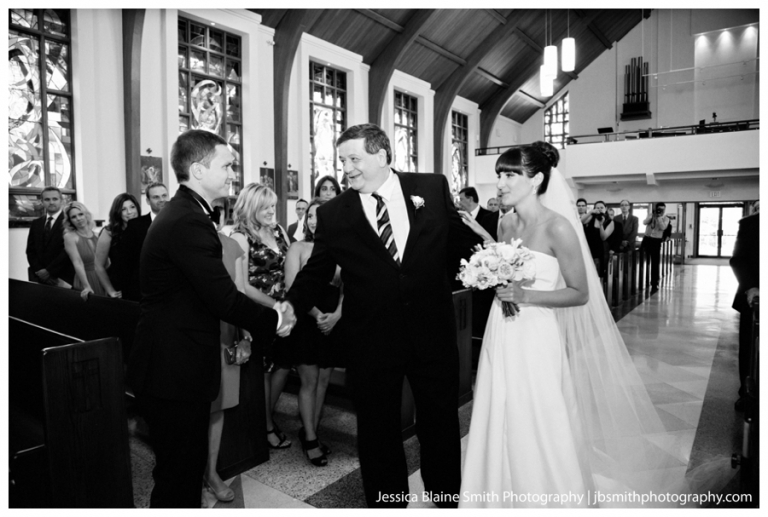 Walper Hotel Wedding | Jessica Blaine Smith