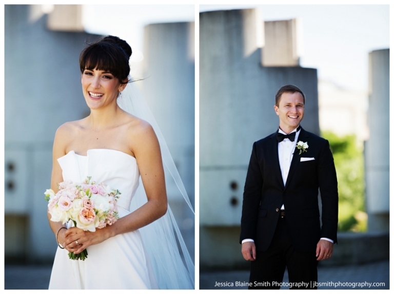 Walper Hotel Wedding | Jessica Blaine Smith