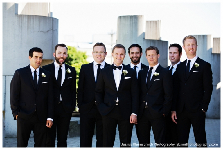 Walper Hotel Wedding | Jessica Blaine Smith