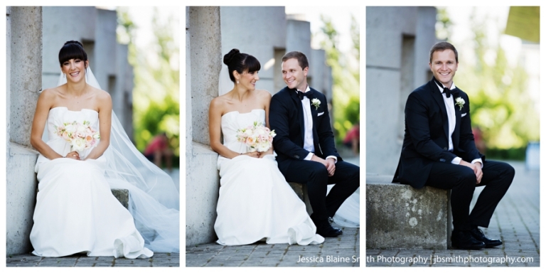 Walper Hotel Wedding | Jessica Blaine Smith
