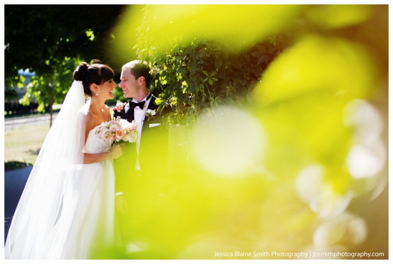 Walper Hotel Wedding | Jessica Blaine Smith