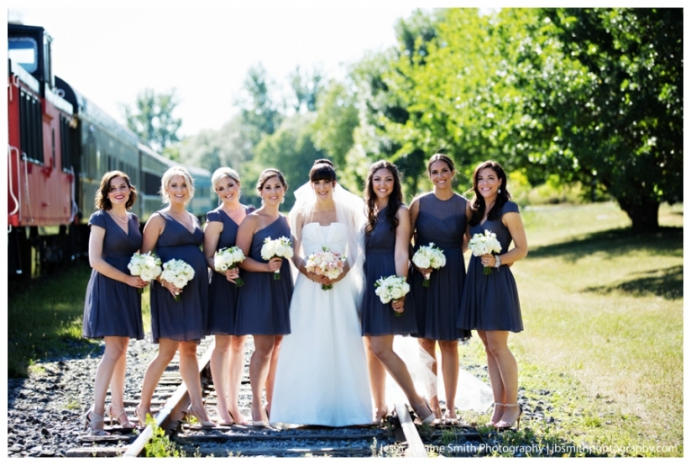 Walper Hotel Wedding | Jessica Blaine Smith