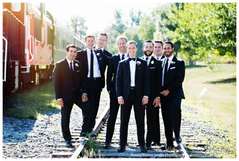 Walper Hotel Wedding | Jessica Blaine Smith