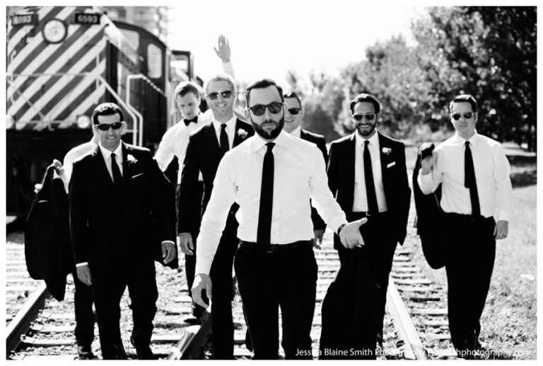 Walper Hotel Wedding | Jessica Blaine Smith