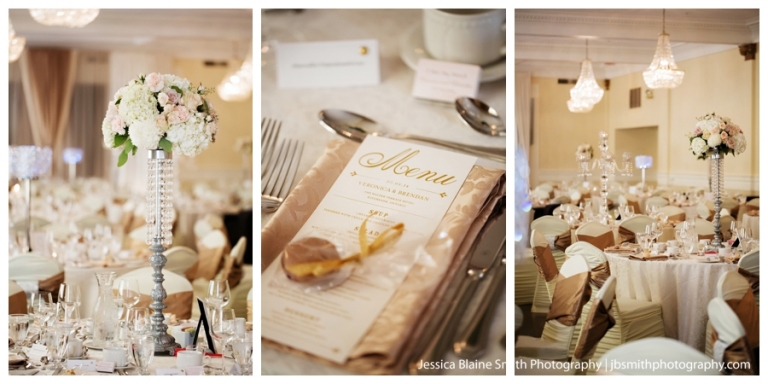 Walper Hotel Wedding | Jessica Blaine Smith