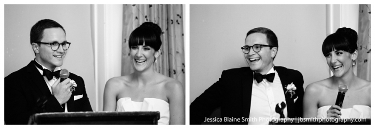Walper Hotel Wedding | Jessica Blaine Smith