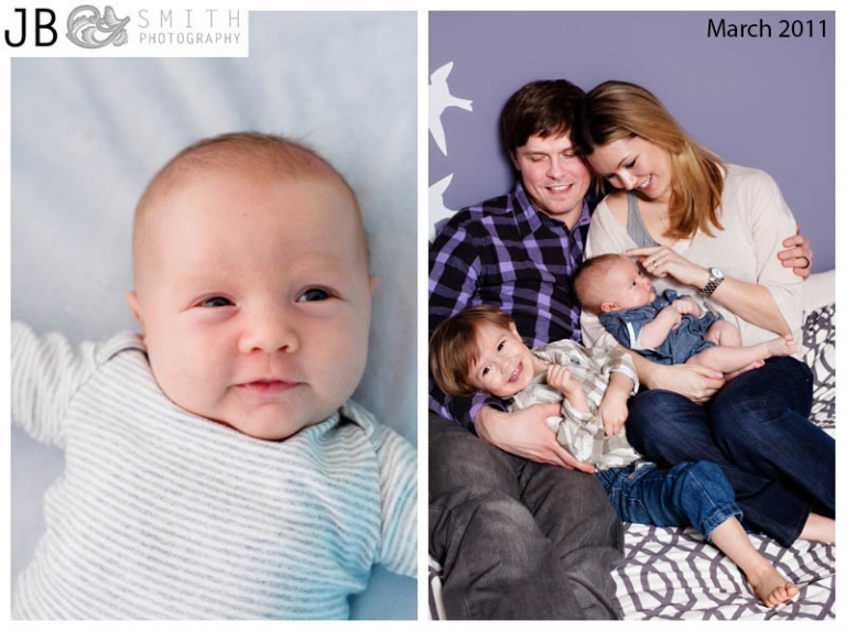 Growing Family | Jessica Blaine Smith