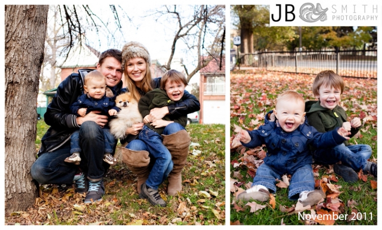 Growing Family | Jessica Blaine Smith