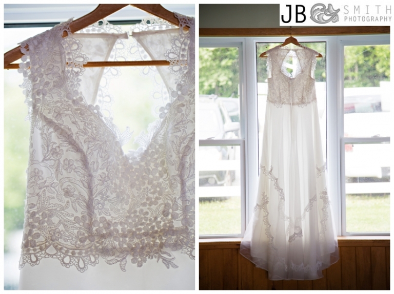 Camp Wakonda Wedding | Jessica Blaine Smith