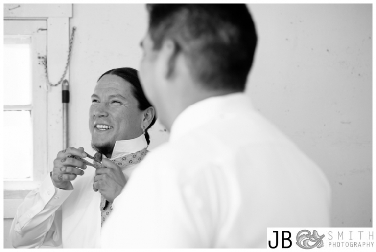 Camp Wakonda Wedding | Jessica Blaine Smith