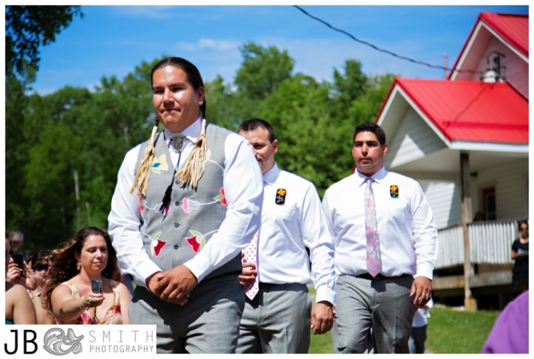 Camp Wakonda Wedding | Jessica Blaine Smith