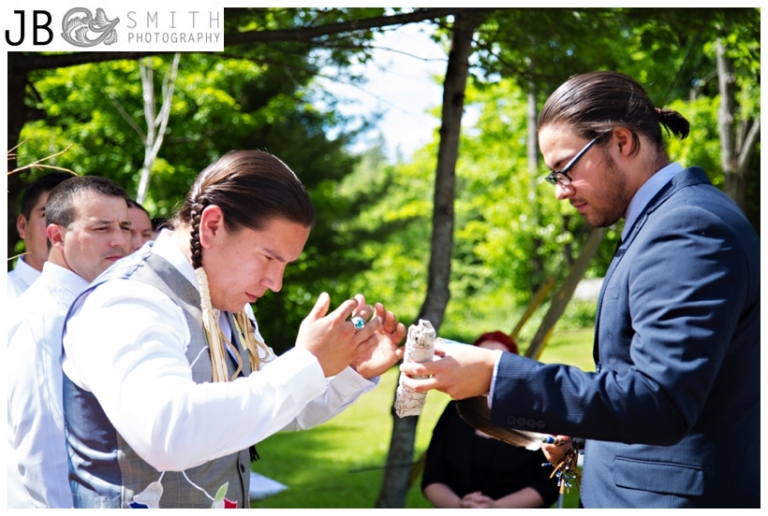 Camp Wakonda Wedding | Jessica Blaine Smith