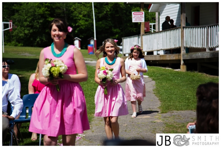 Camp Wakonda Wedding | Jessica Blaine Smith