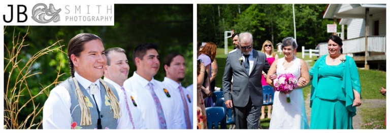 Camp Wakonda Wedding | Jessica Blaine Smith