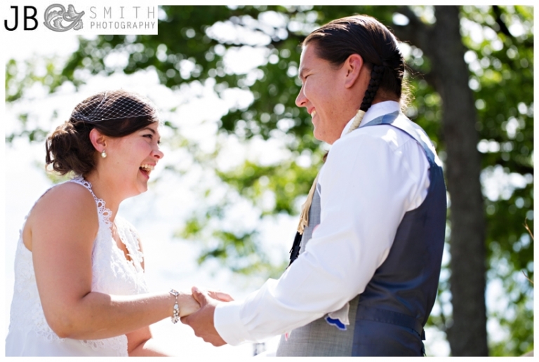 Camp Wakonda Wedding | Jessica Blaine Smith