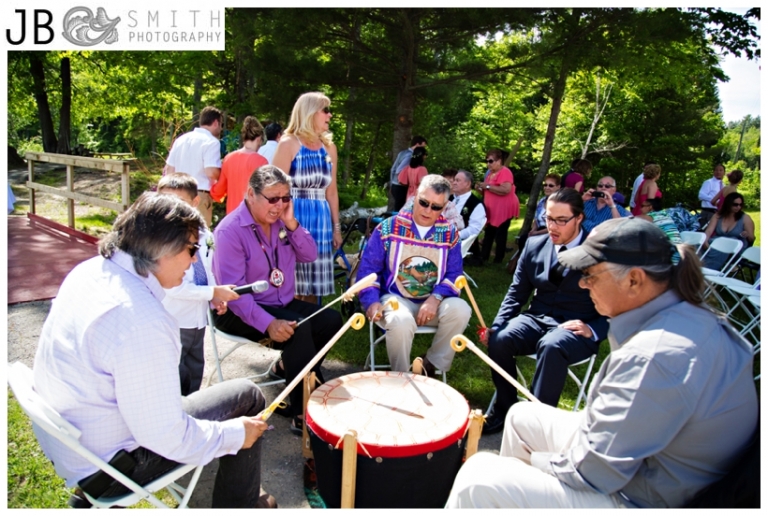 Camp Wakonda Wedding | Jessica Blaine Smith